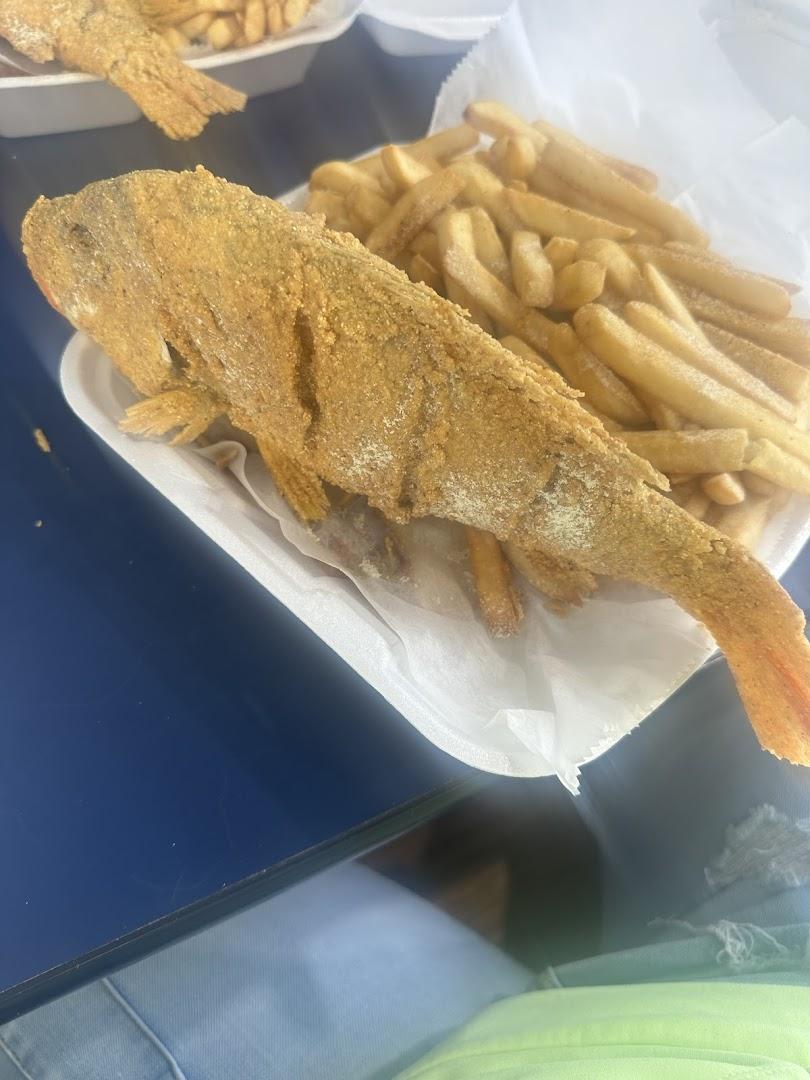 Red and Blue Snappers