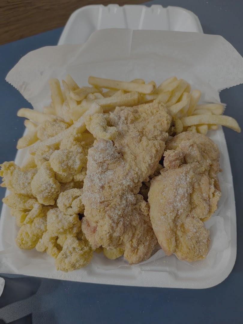 Red and Blue Snappers