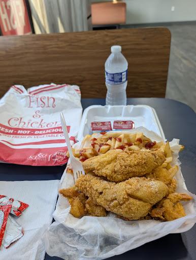 Red and Blue Snappers